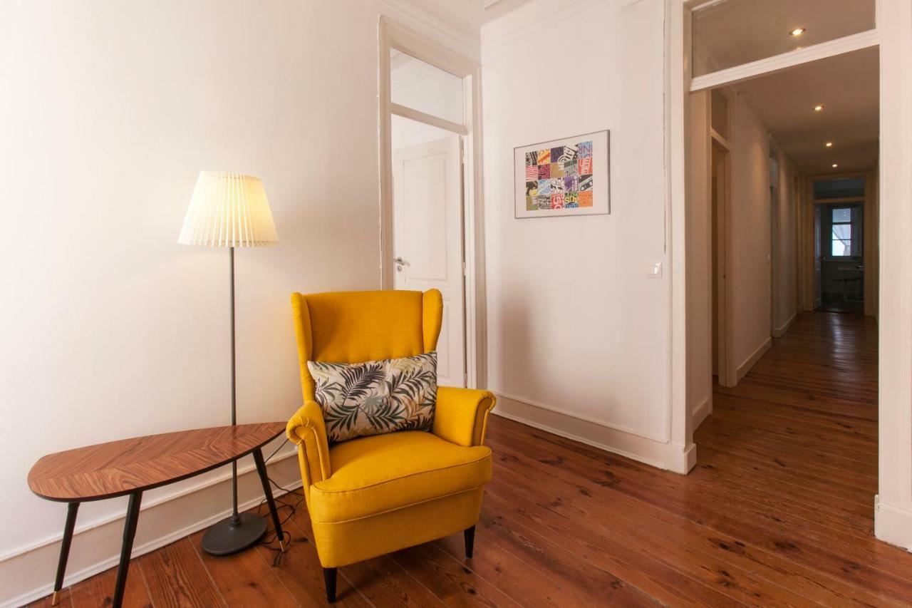 Lisbon City Center Apartment Exteriör bild