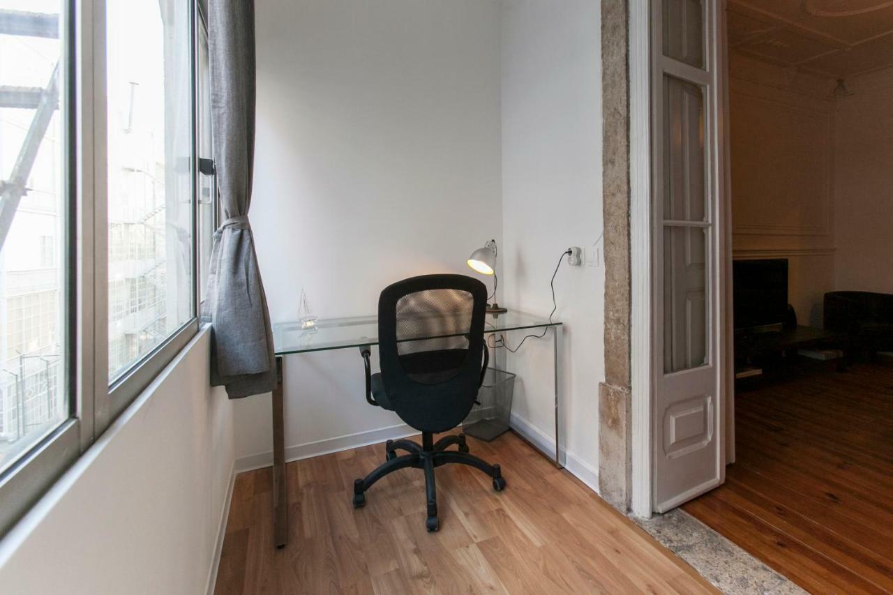 Lisbon City Center Apartment Exteriör bild