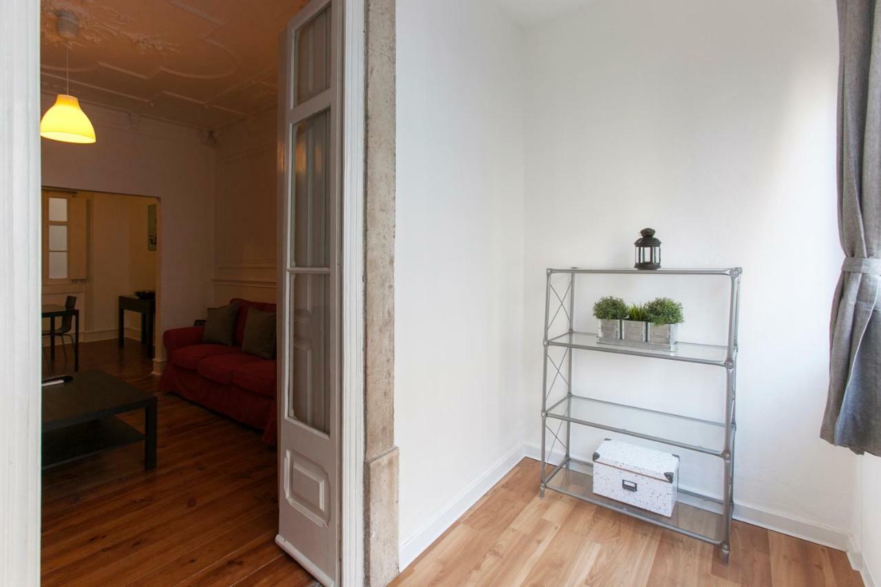 Lisbon City Center Apartment Exteriör bild