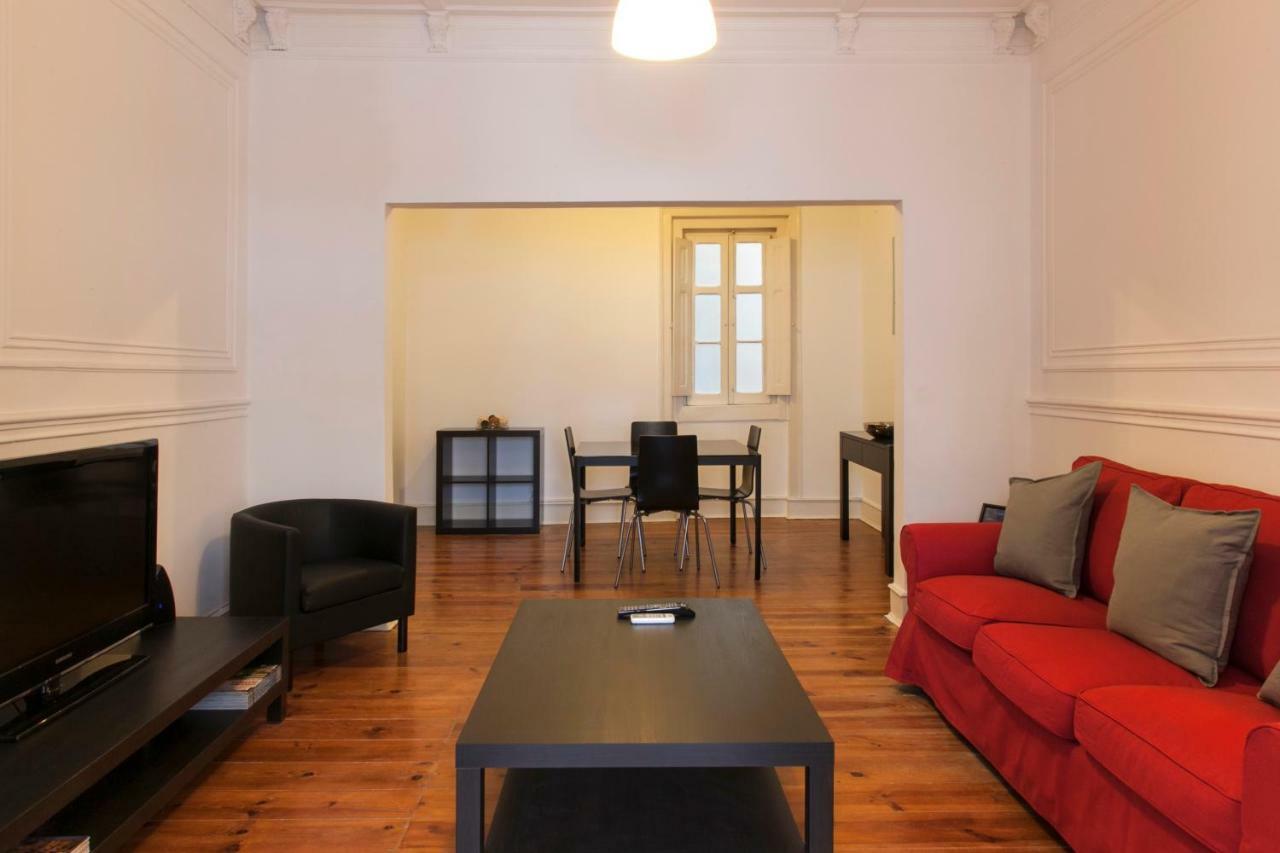 Lisbon City Center Apartment Exteriör bild