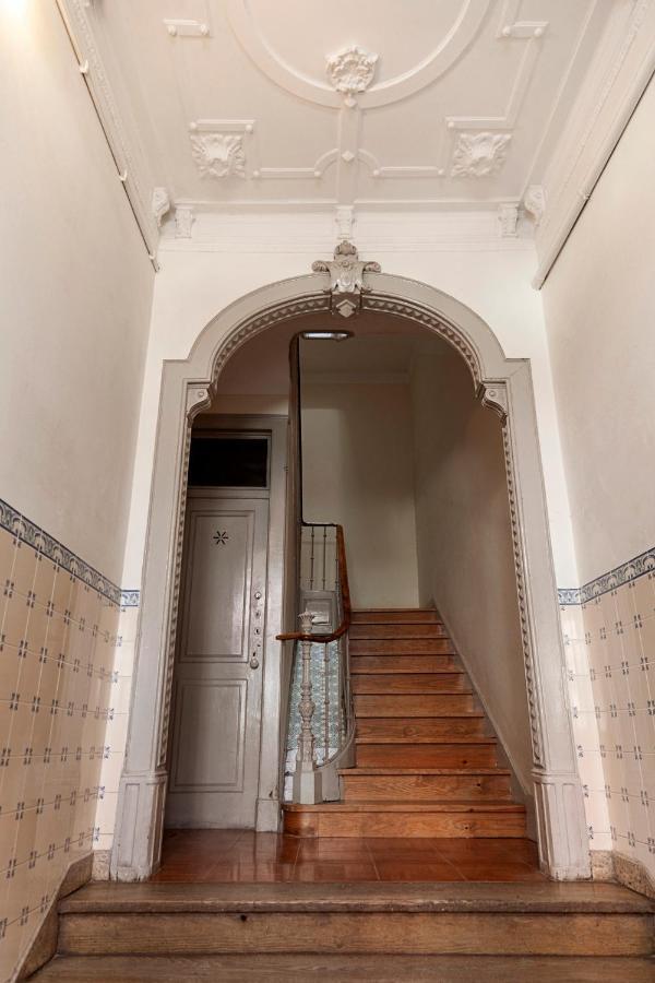 Lisbon City Center Apartment Exteriör bild